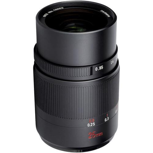 7Artisans 25mm f/0.95 Lens for Sony E