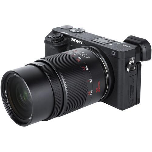 7Artisans 25mm f/0.95 Lens for Sony E