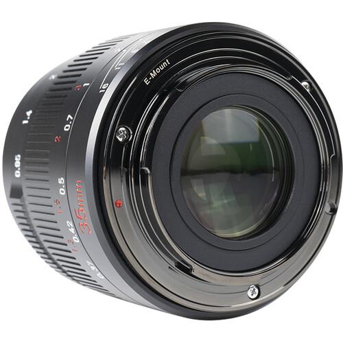 7Artisans 35mm f/0.95 Lens (Sony E)