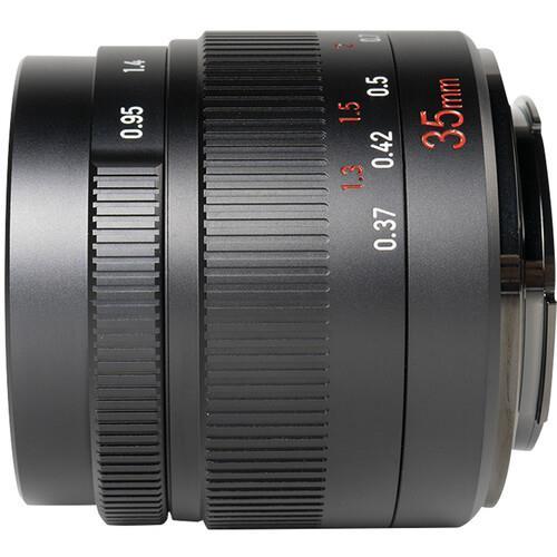 7Artisans 35mm f/0.95 Lens (Sony E)