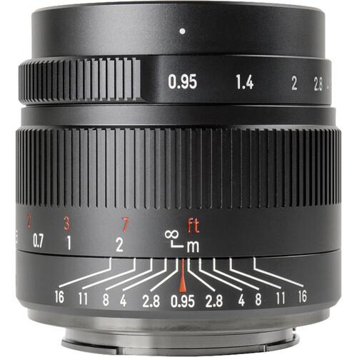 7Artisans 35mm f/0.95 Lens (Sony E)