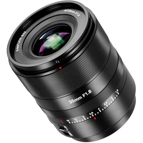 7Artisans 35mm f/1.8 AF Lens (Sony E)