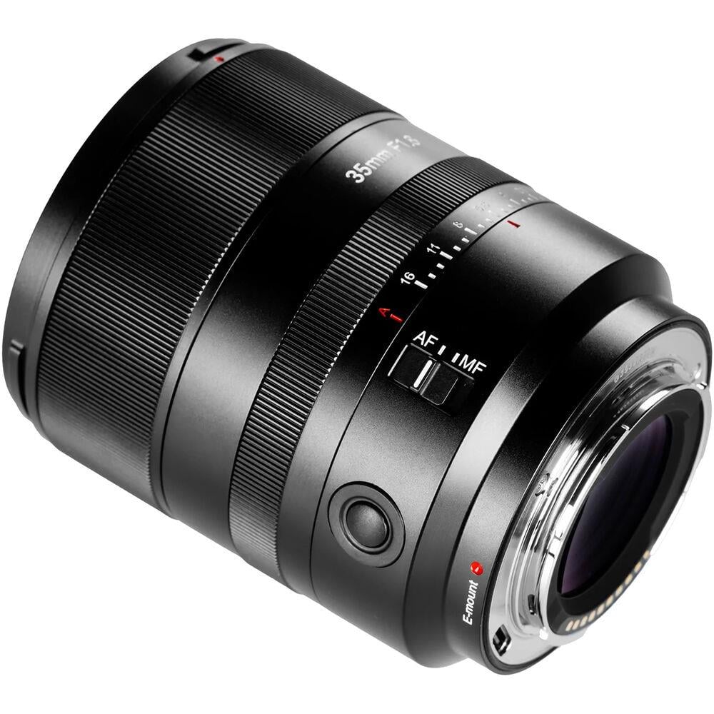 7Artisans 35mm f/1.8 AF Lens (Sony E)