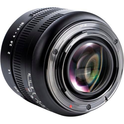 7Artisans 50mm f/0.95 Lens for Sony E