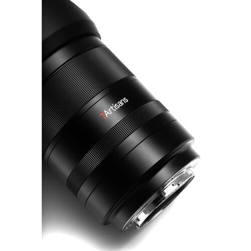 7Artisans 50mm f/1.8 AF Lens (Sony E)