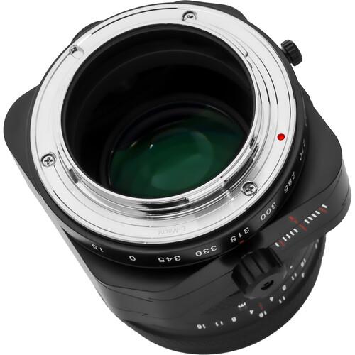 7Artisans 50mm f/1.4 Tilt-Shift Lens (Sony E)