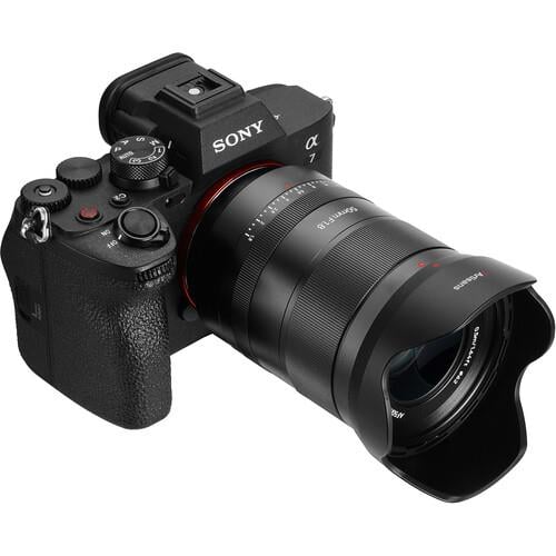7Artisans 50mm f/1.8 AF Lens (Sony E)