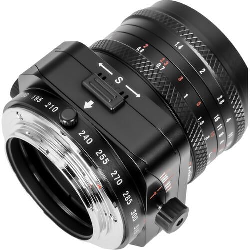 7Artisans 50mm f/1.4 Tilt-Shift Lens (Sony E)