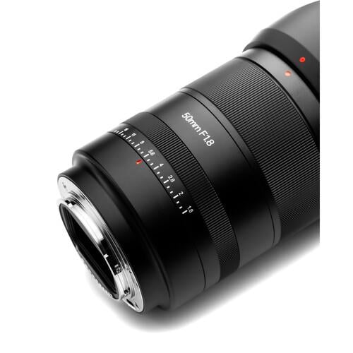 7Artisans 50mm f/1.8 AF Lens (Sony E)