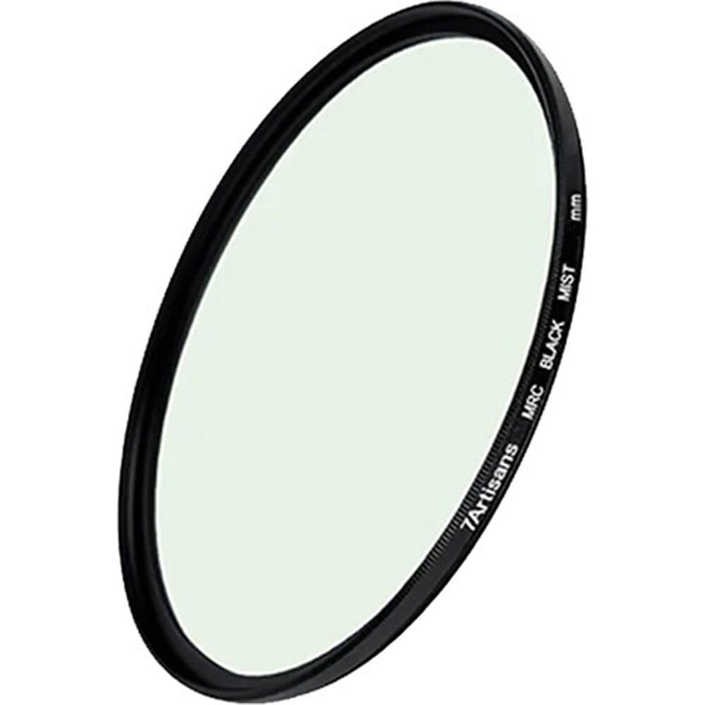 7Artisans 58mm 1/8 Black Mist Filtre