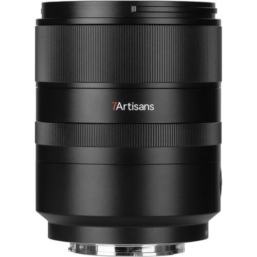 7Artisans 85mm f/1.8 AF Lens (Sony E)