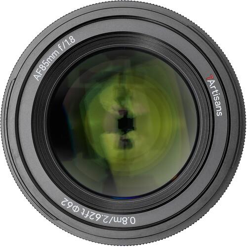 7Artisans 85mm f/1.8 AF Lens (Sony E)