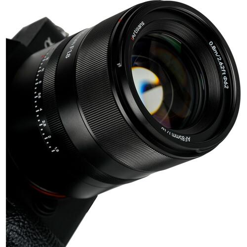 7Artisans 85mm f/1.8 AF Lens (Sony E)
