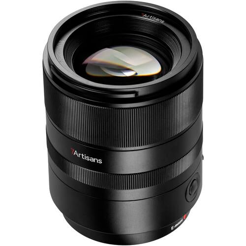 7Artisans 85mm f/1.8 AF Lens (Sony E)
