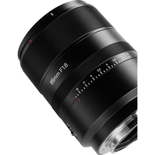 7Artisans 85mm f/1.8 AF Lens (Sony E)