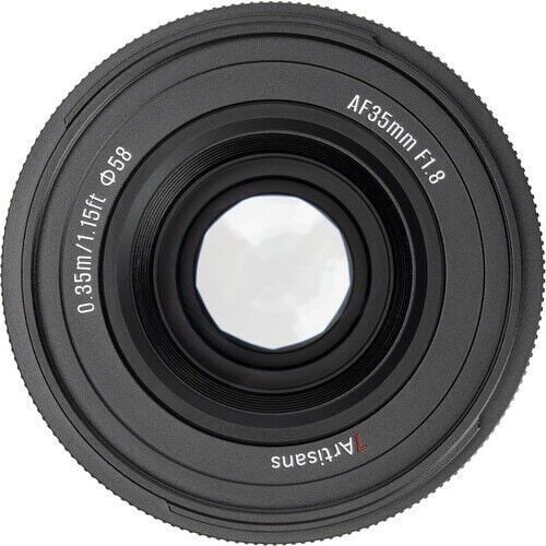 7Artisans AF 35mm F1.8 Sony (E Mount) APS-C Lens