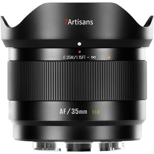 7Artisans AF 35mm F1.8 Sony (E Mount) APS-C Lens