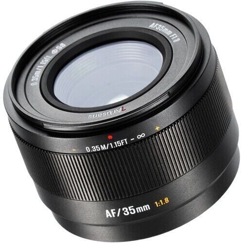 7Artisans AF 35mm F1.8 Sony (E Mount) APS-C Lens