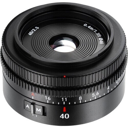 7Artisans AF 40mm F2.5 Sony (E Mount) Full Frame Lens