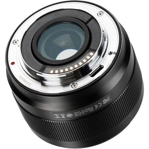 7Artisans AF 50mm F1.8 Fuji (FX Mount) APS-C Lens