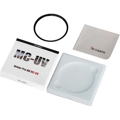 7Artisans Armor Pro HD MC UV Filtre (62mm)