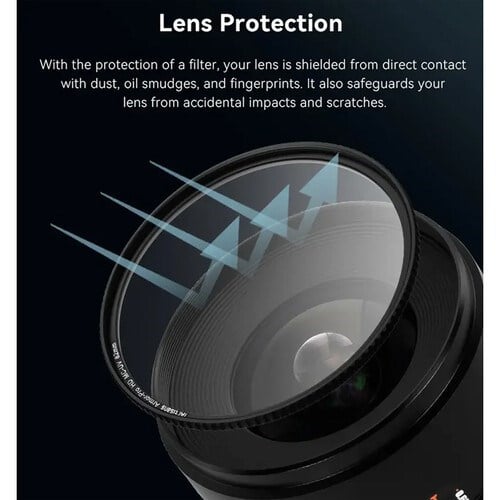7Artisans Armor Pro HD MC UV Filtre (62mm)