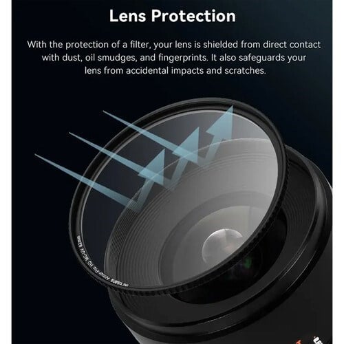 7Artisans Armor Pro HD MC UV Filtre (62mm)