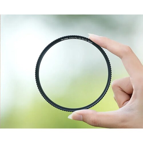 7Artisans Armor Pro HD MC UV Filtre (62mm)