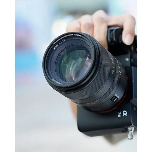 7Artisans Armor Pro HD MC UV Filtre (62mm)