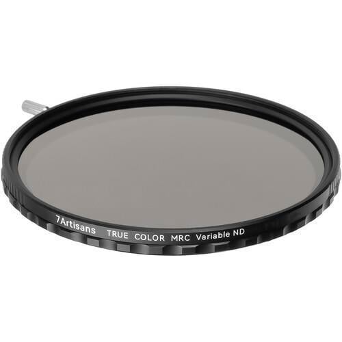 7Artisans True Color Variable ND Filter (82mm, 6 to 9-Stop)