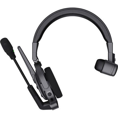 Accsoon CoMo Wireless Intercom Headset Kit (1 Host, 6 Remotes)