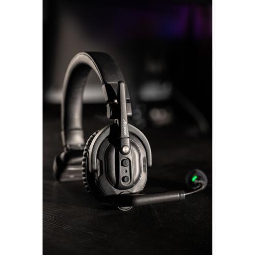 Accsoon CoMo Wireless Intercom Headset Kit (1 Host, 6 Remotes)