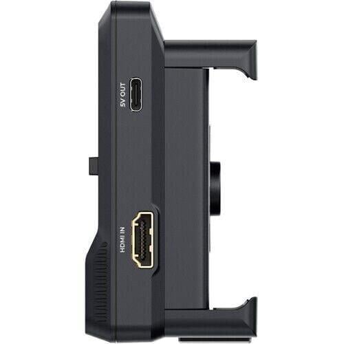 Accsoon SeeMo 4K HDMI Smartphone Adapter (Black)