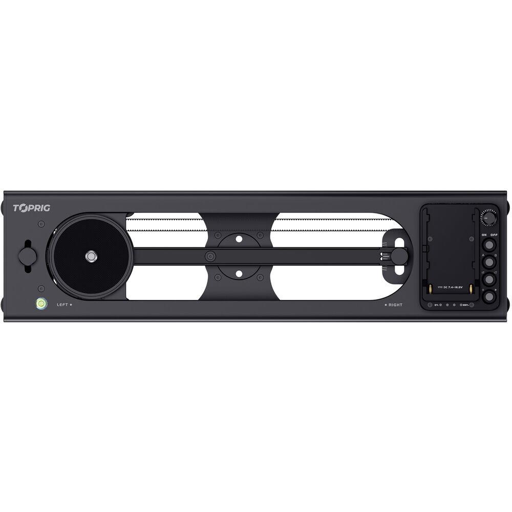 Accsoon TopRig S40 Motorlu Kamera Slider (40cm)