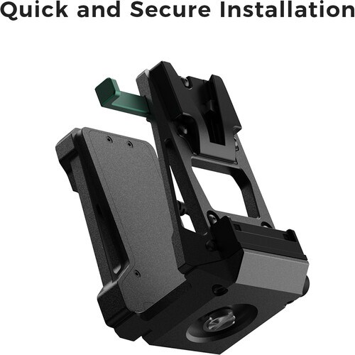 Accsoon V-Lock Adapter (V-Mount Aksesuar ve Batarya Bağlantı Adaptörü)