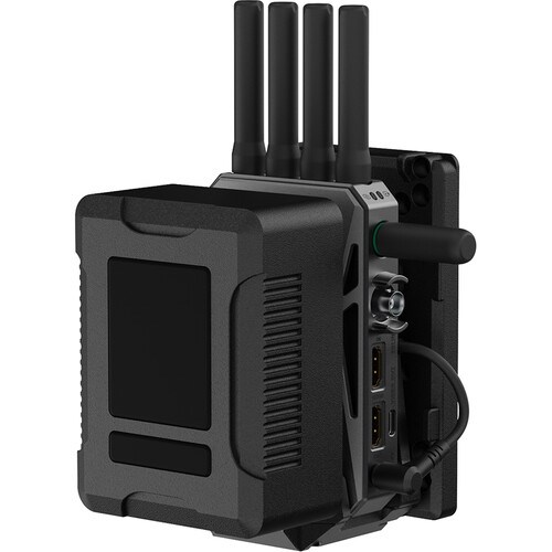 Accsoon V-Lock Adapter (V-Mount Aksesuar ve Batarya Bağlantı Adaptörü)
