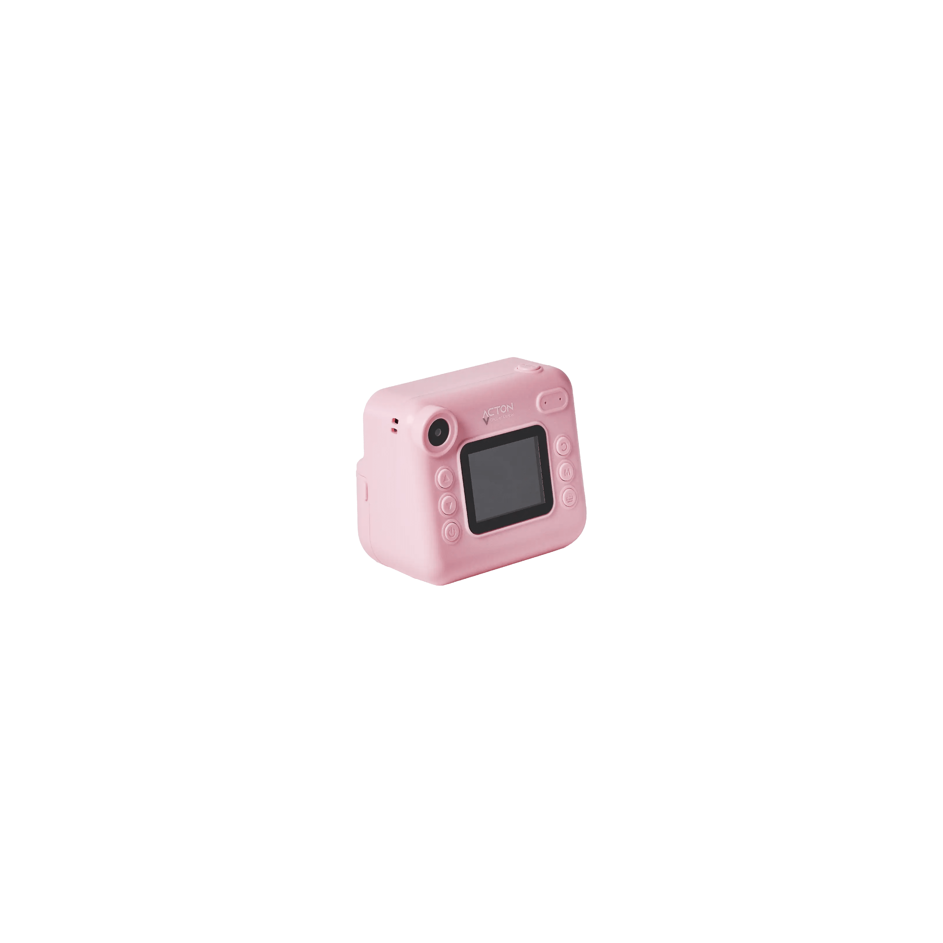 ACTON Instant Print Kamera (Pembe)