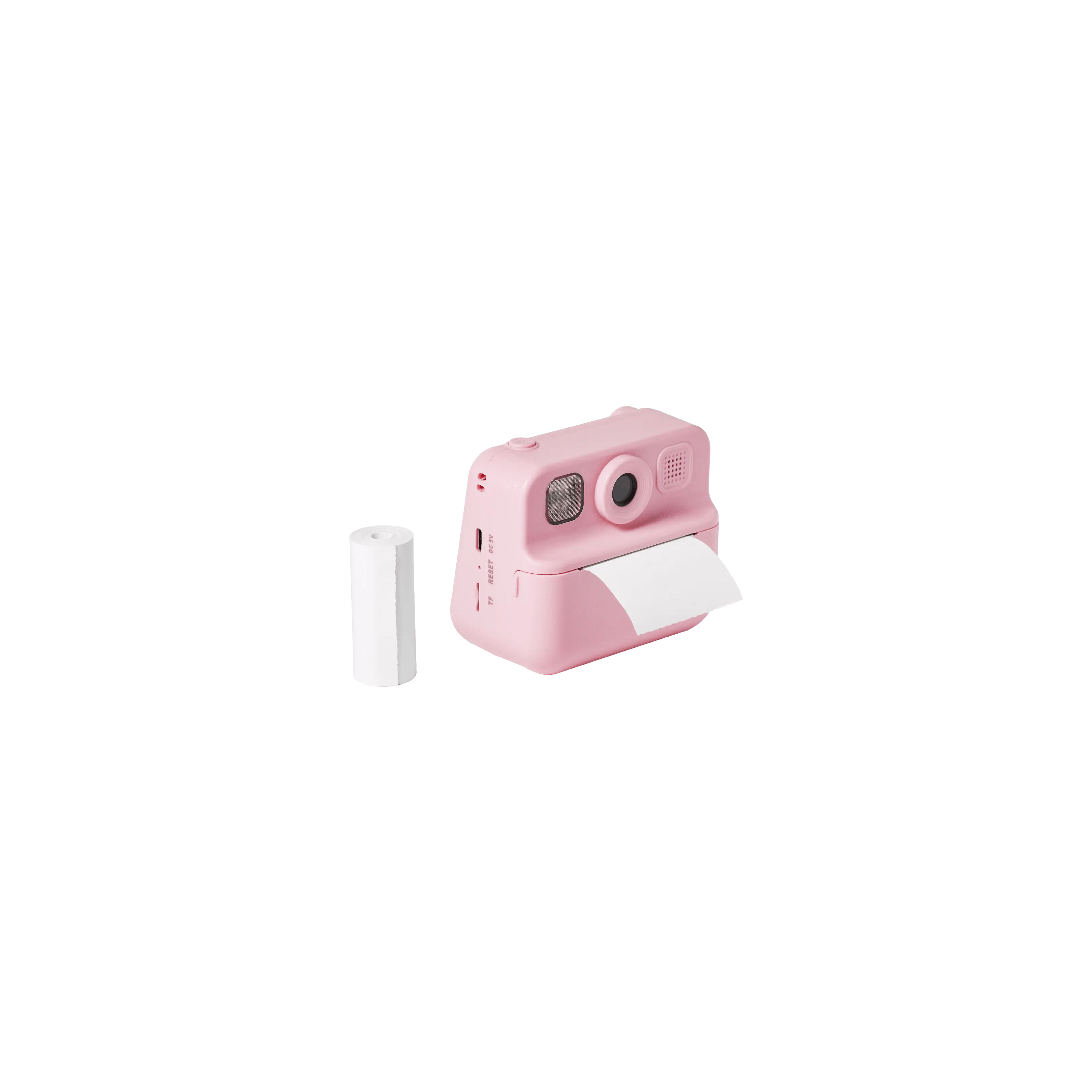 ACTON Instant Print Kamera (Pembe)