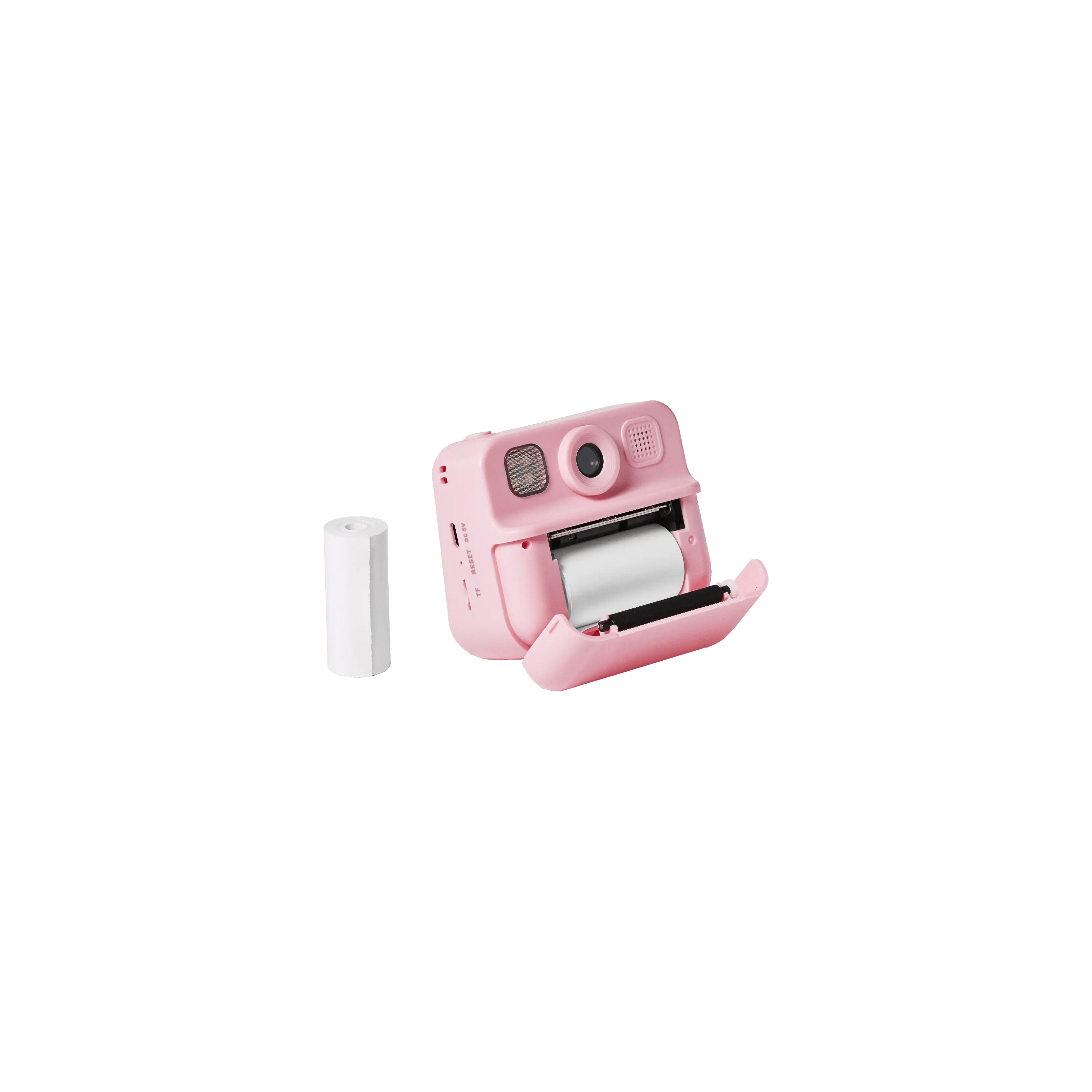 ACTON Instant Print Kamera (Pembe)