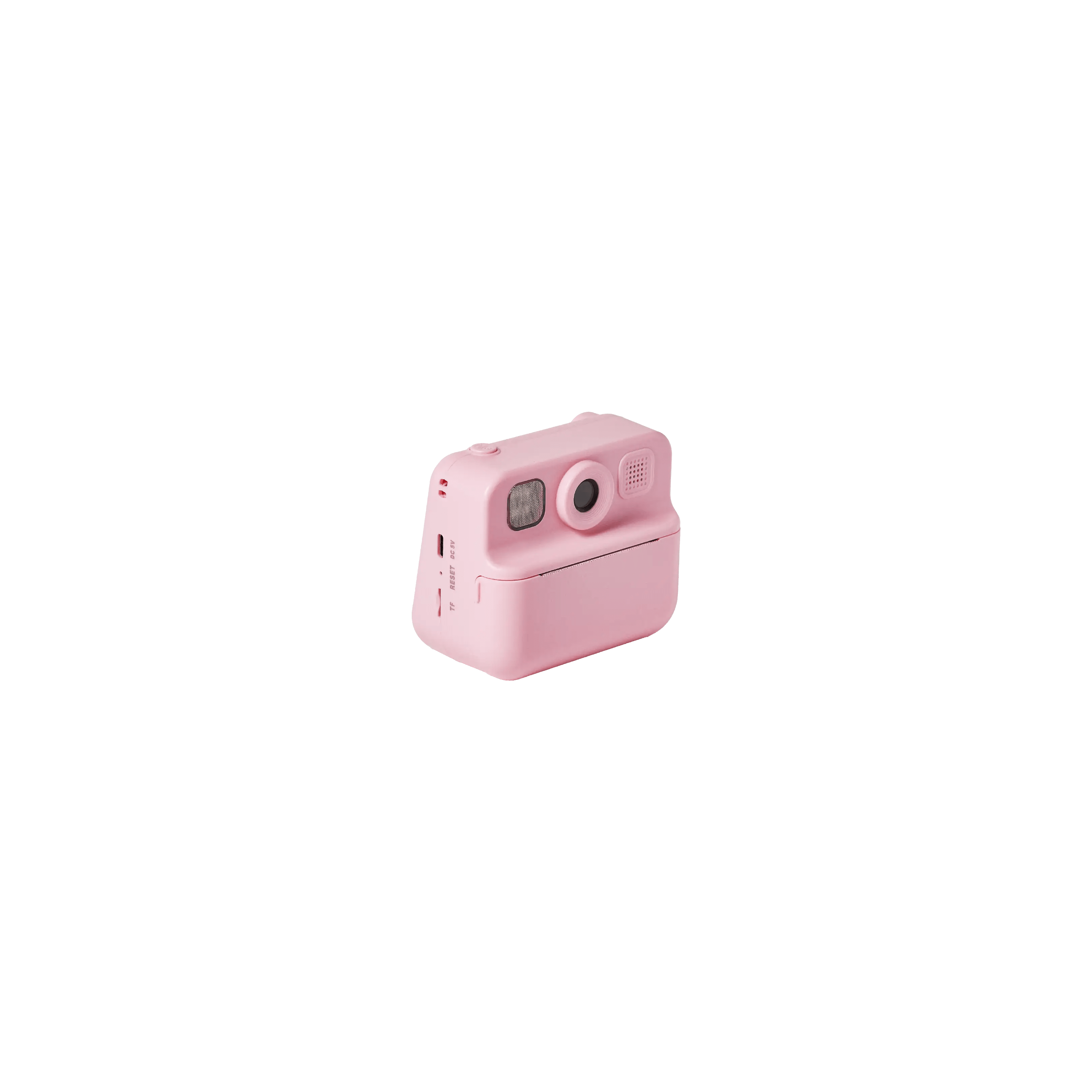 ACTON Instant Print Kamera (Pembe)