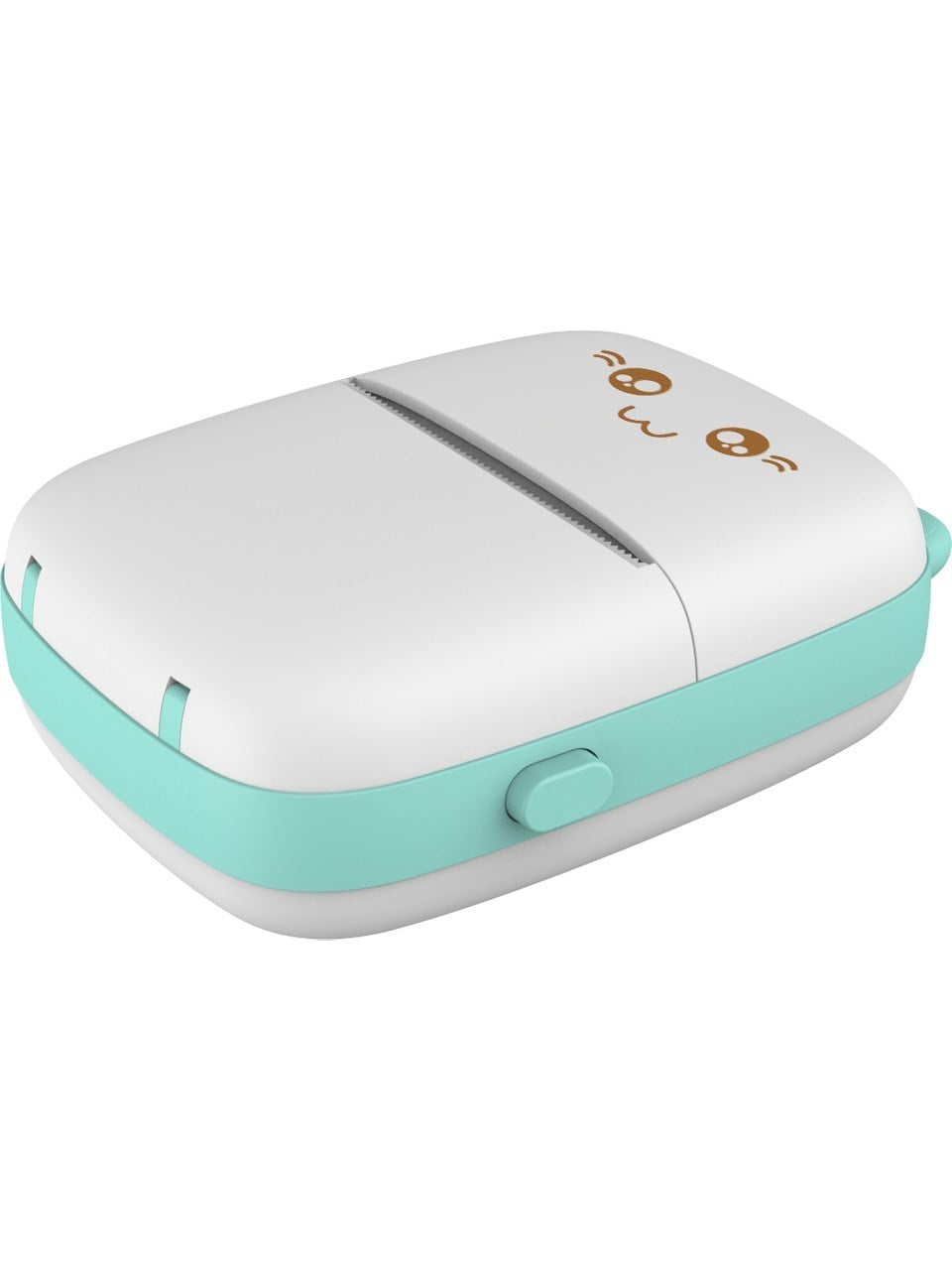 ACTON Mini HD Printer (Mavi)