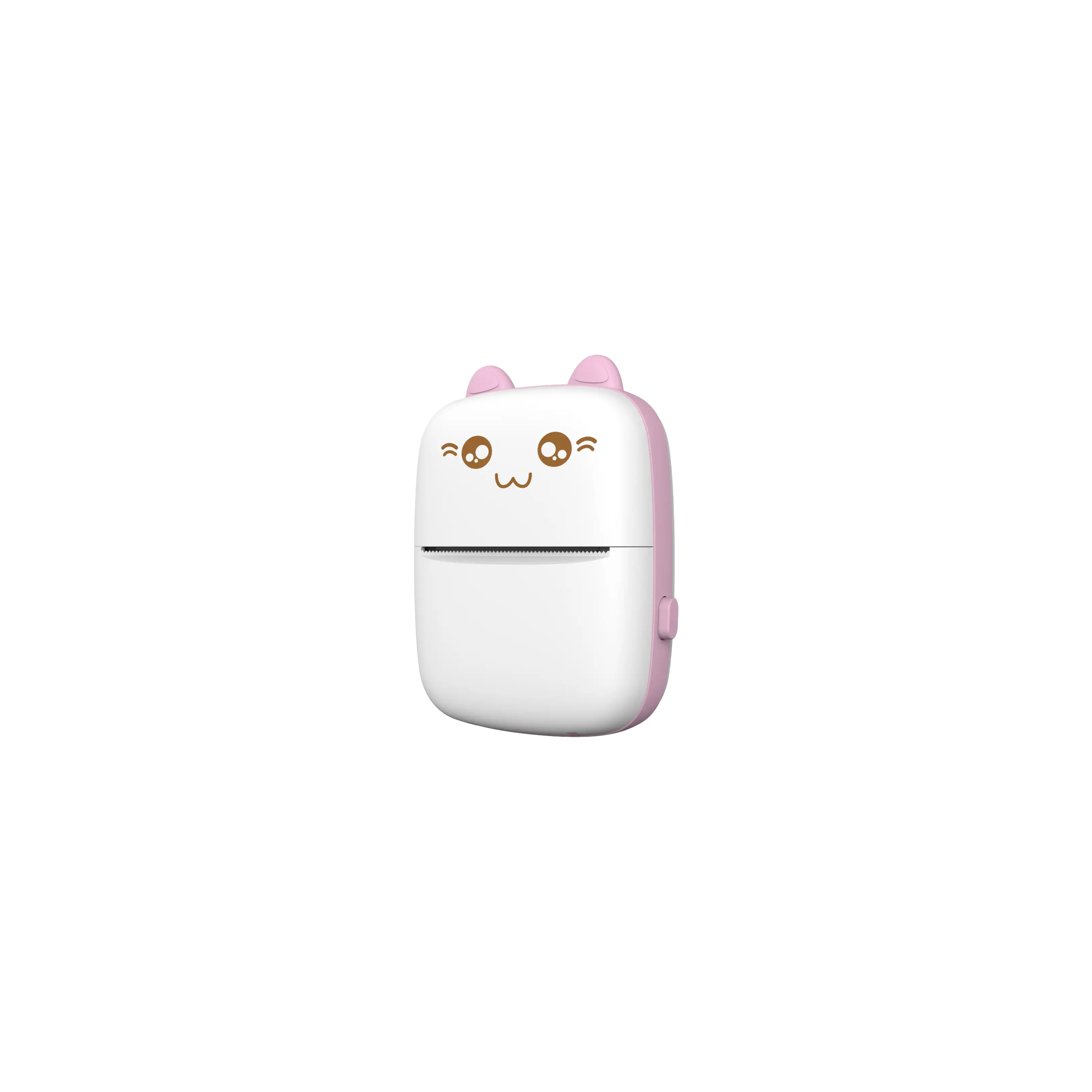 ACTON Mini HD Printer (Pembe)