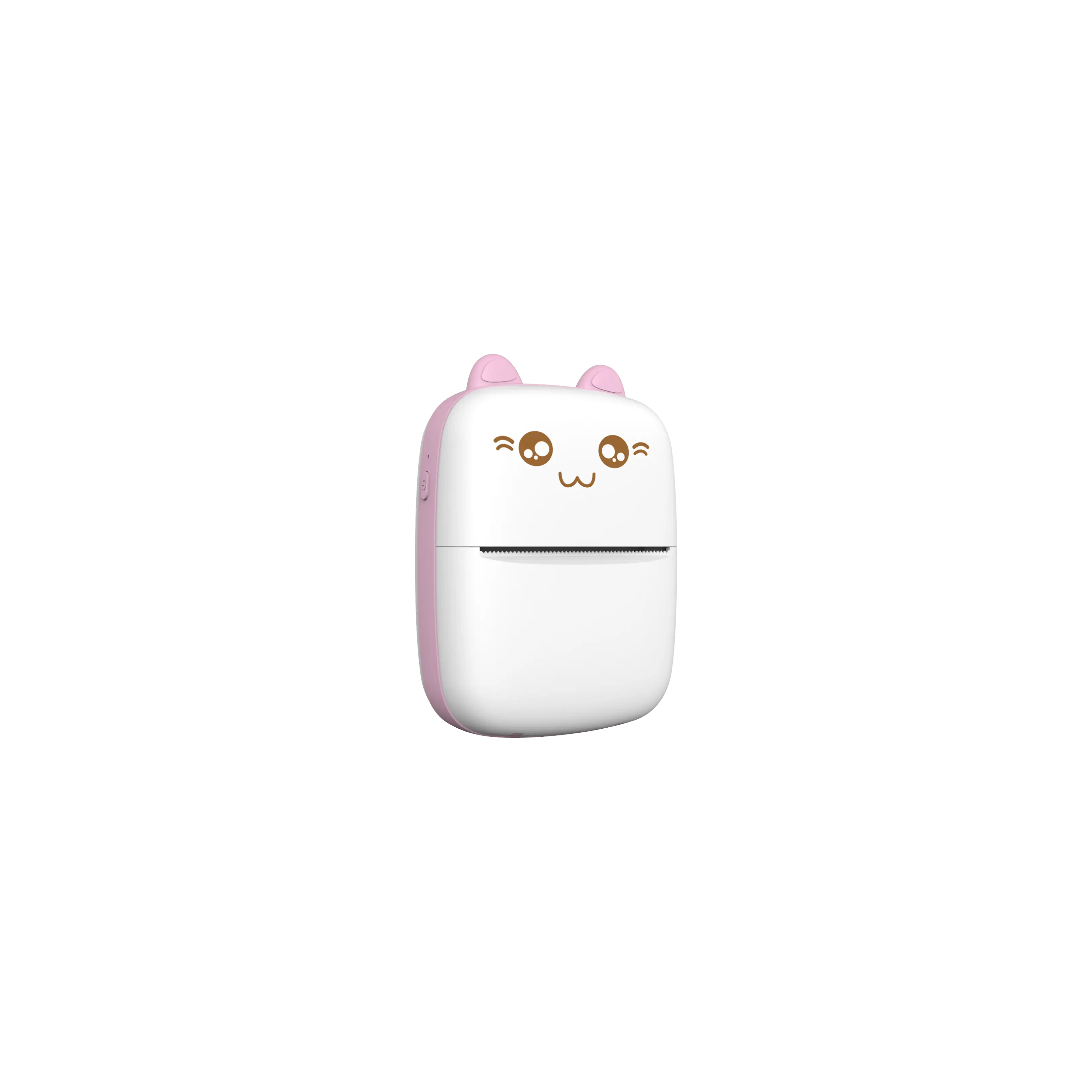 ACTON Mini HD Printer (Pembe)