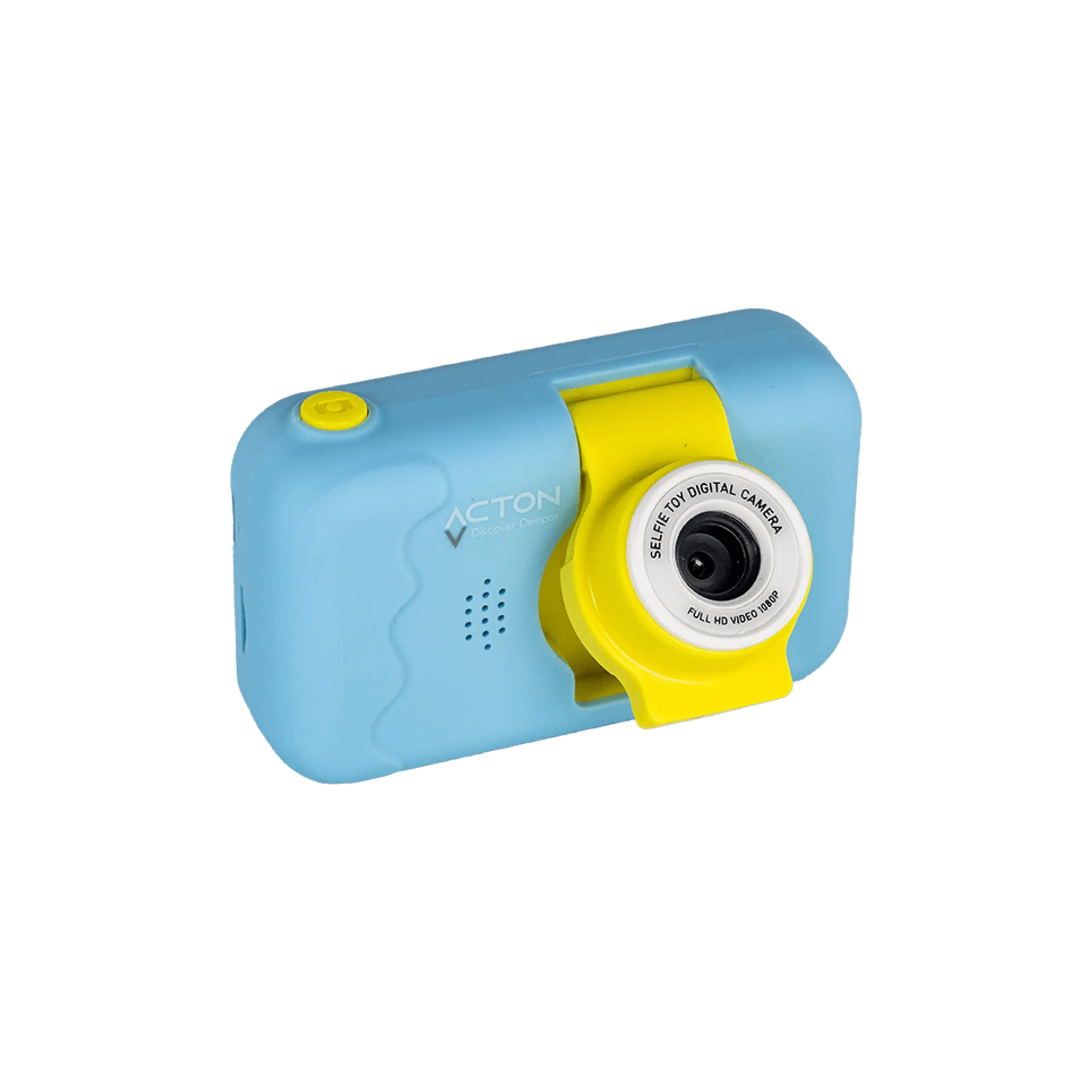 ACTON SELFIE CAMERA BLUE