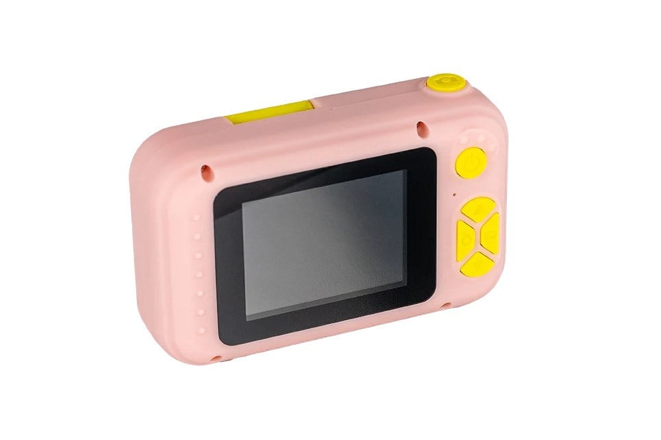 ACTON SELFIE CAMERA PINK