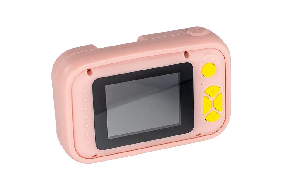 ACTON SELFIE CAMERA PINK