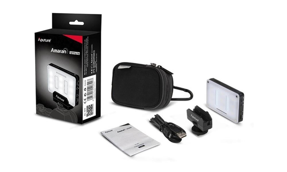 Aputure AL-M9 Mini Led Işık