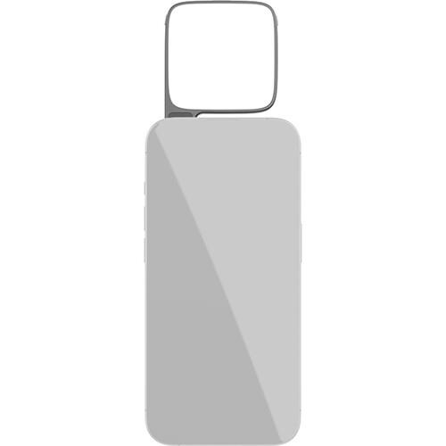 Aputure Amaran Go MagSafe Mobil LED Işık (Siyah)