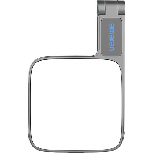 Aputure Amaran Go MagSafe Mobil LED Işık (Siyah)
