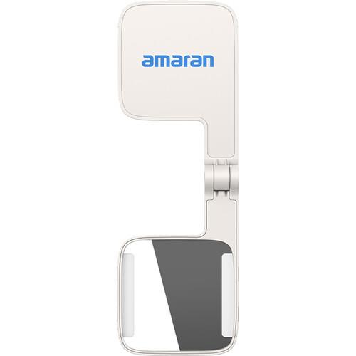 Aputure Amaran Go MagSafe Mobil LED Işık (Beyaz)